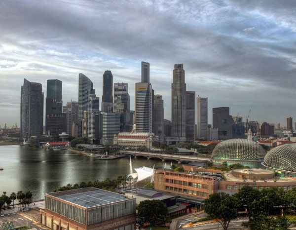 Авиабилеты и отели в Сингапуре